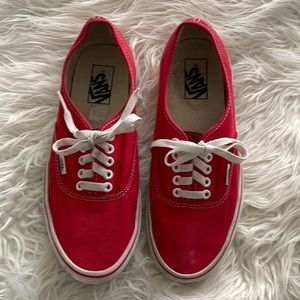 Vans shoes